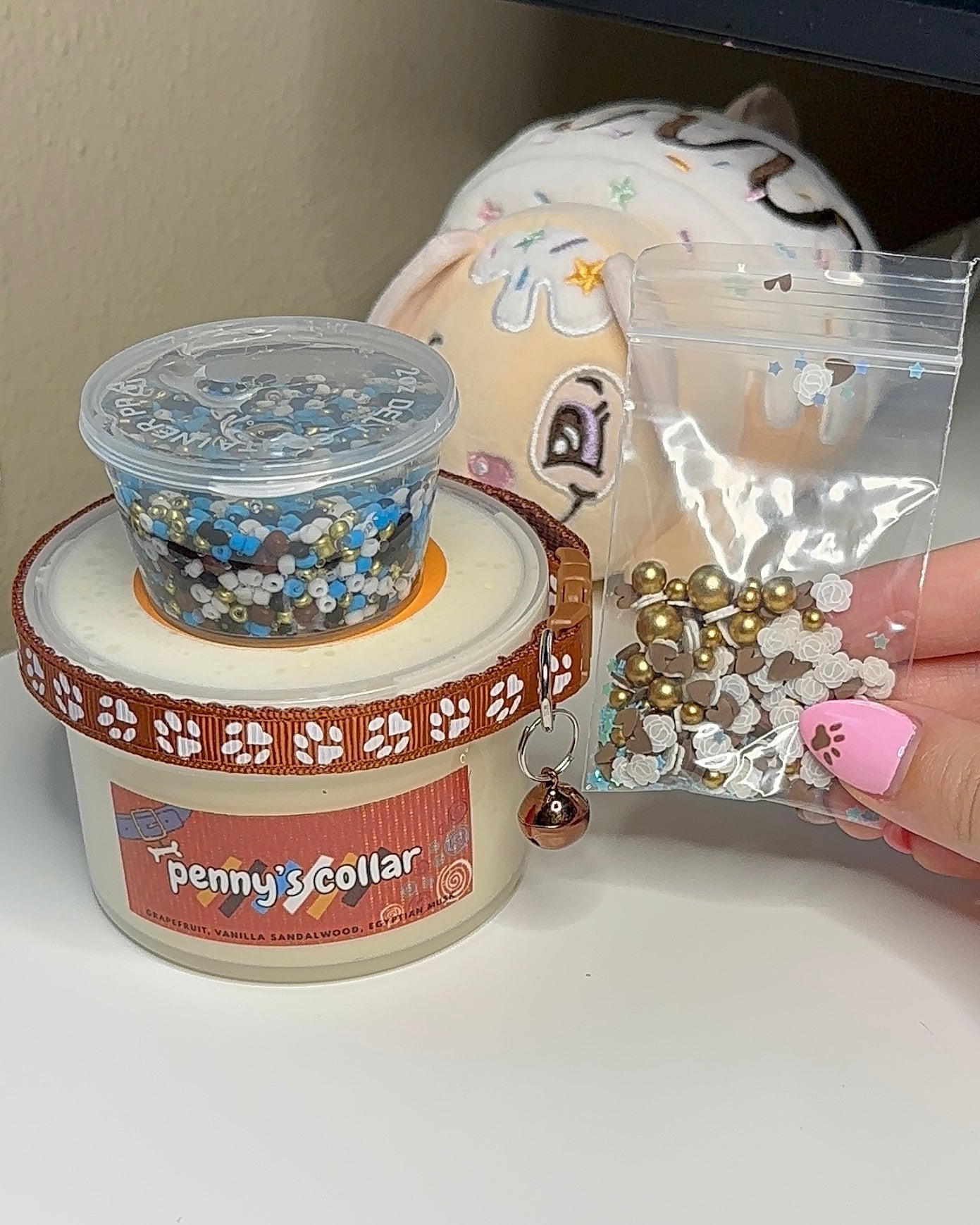 penny’s collar
