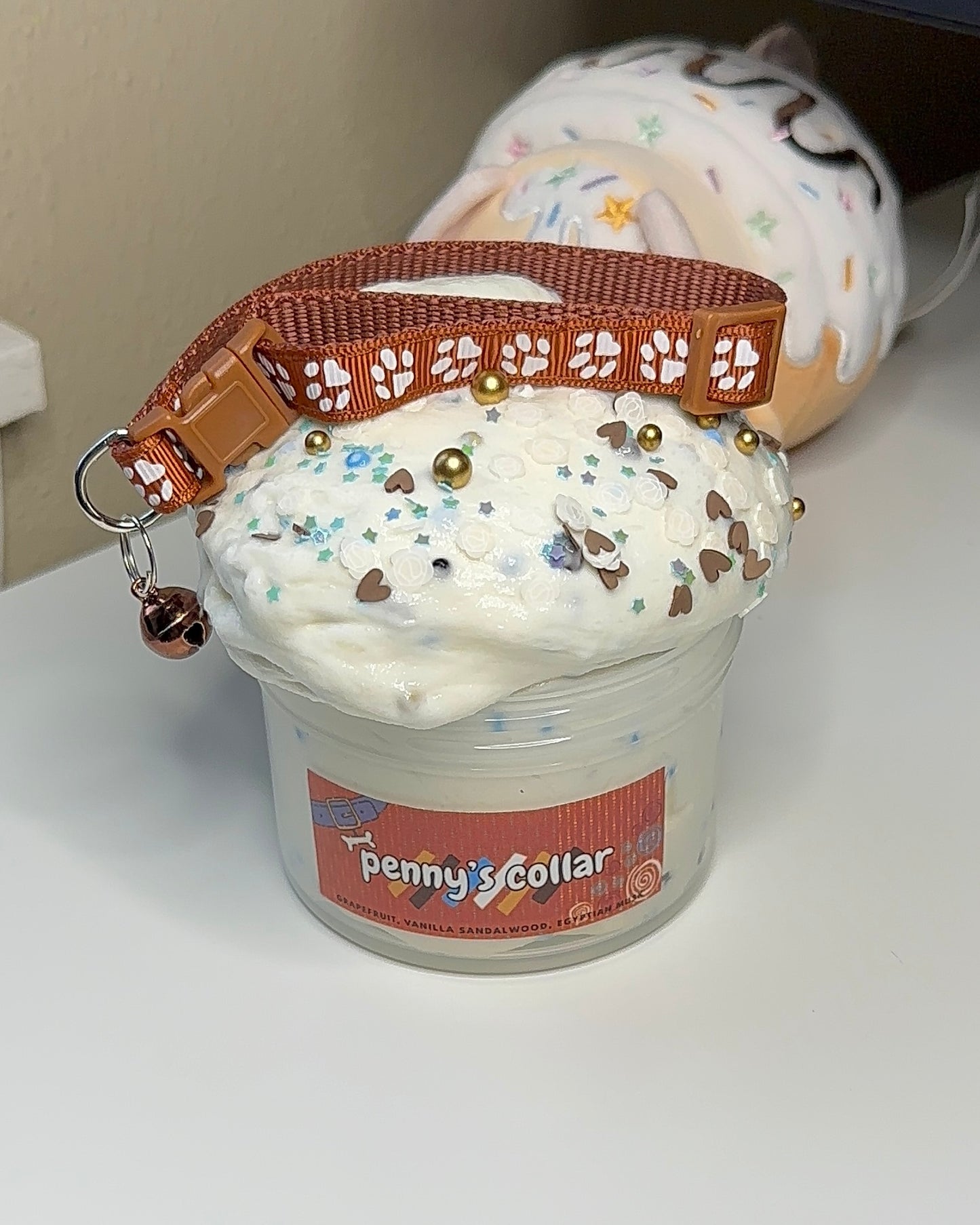 penny’s collar