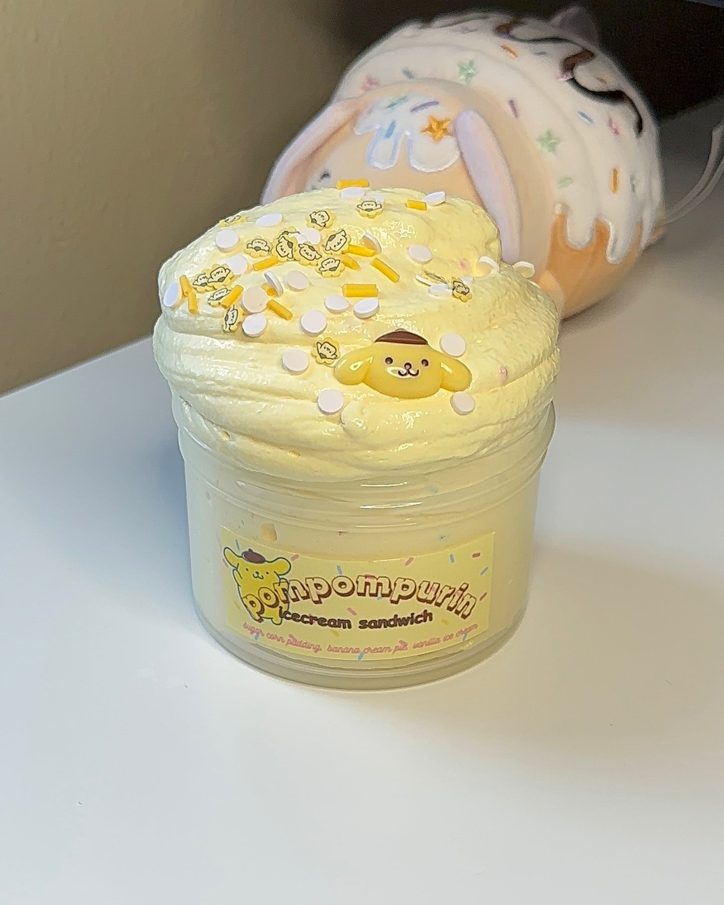 pompompurin ice cream sandwich