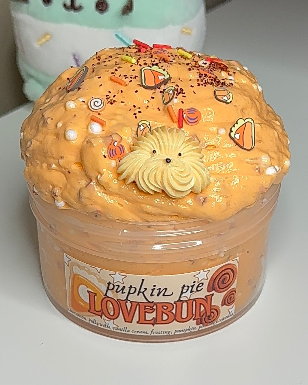 pupkin pie lovebun