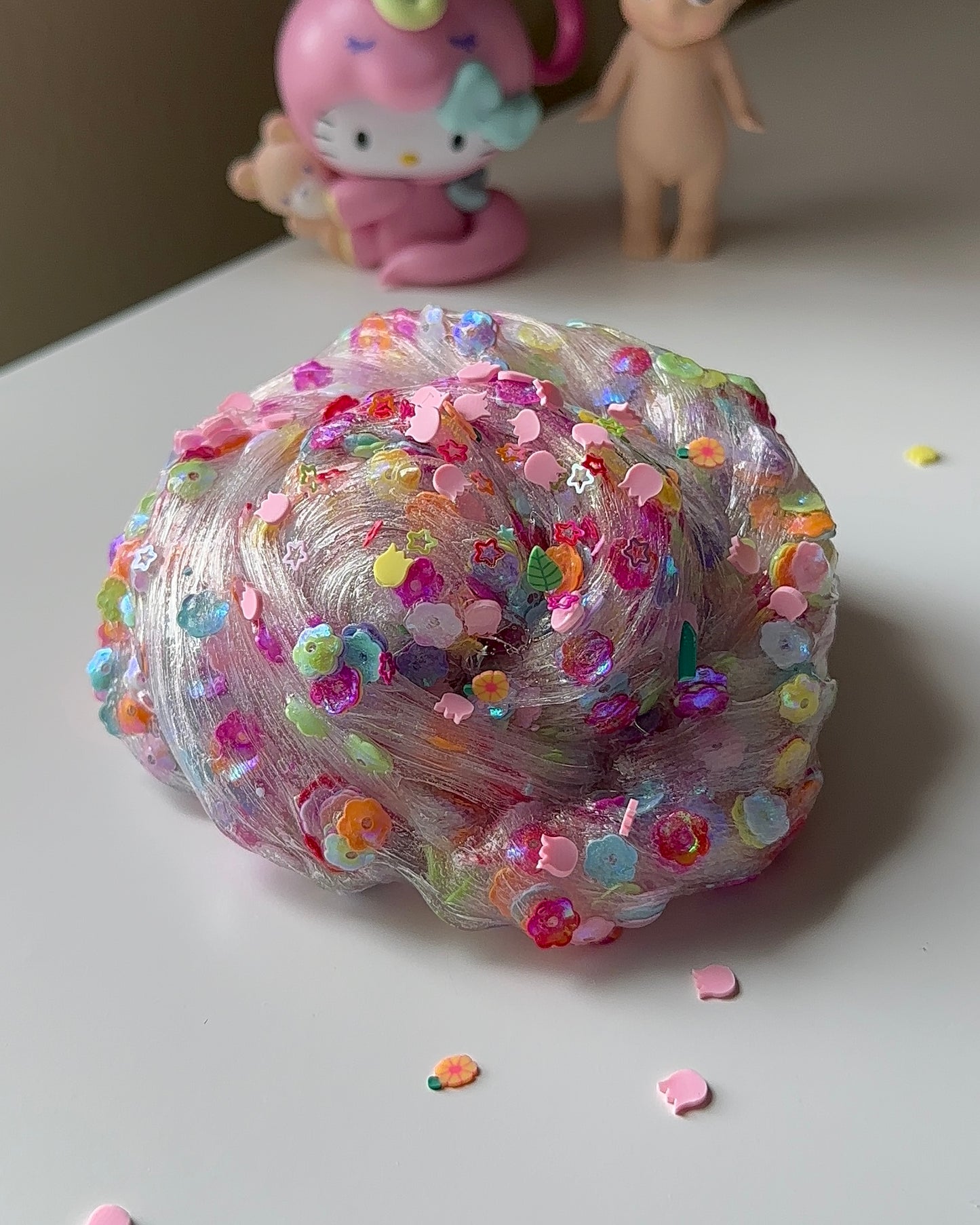 daydreaming of flower fields (7oz)