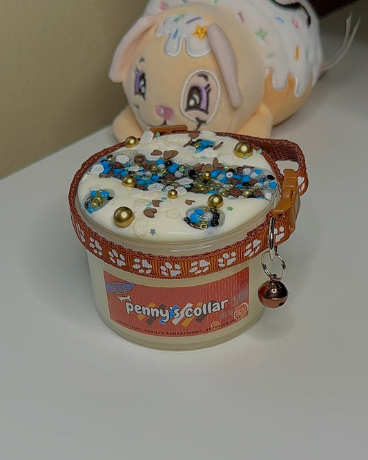 penny’s collar