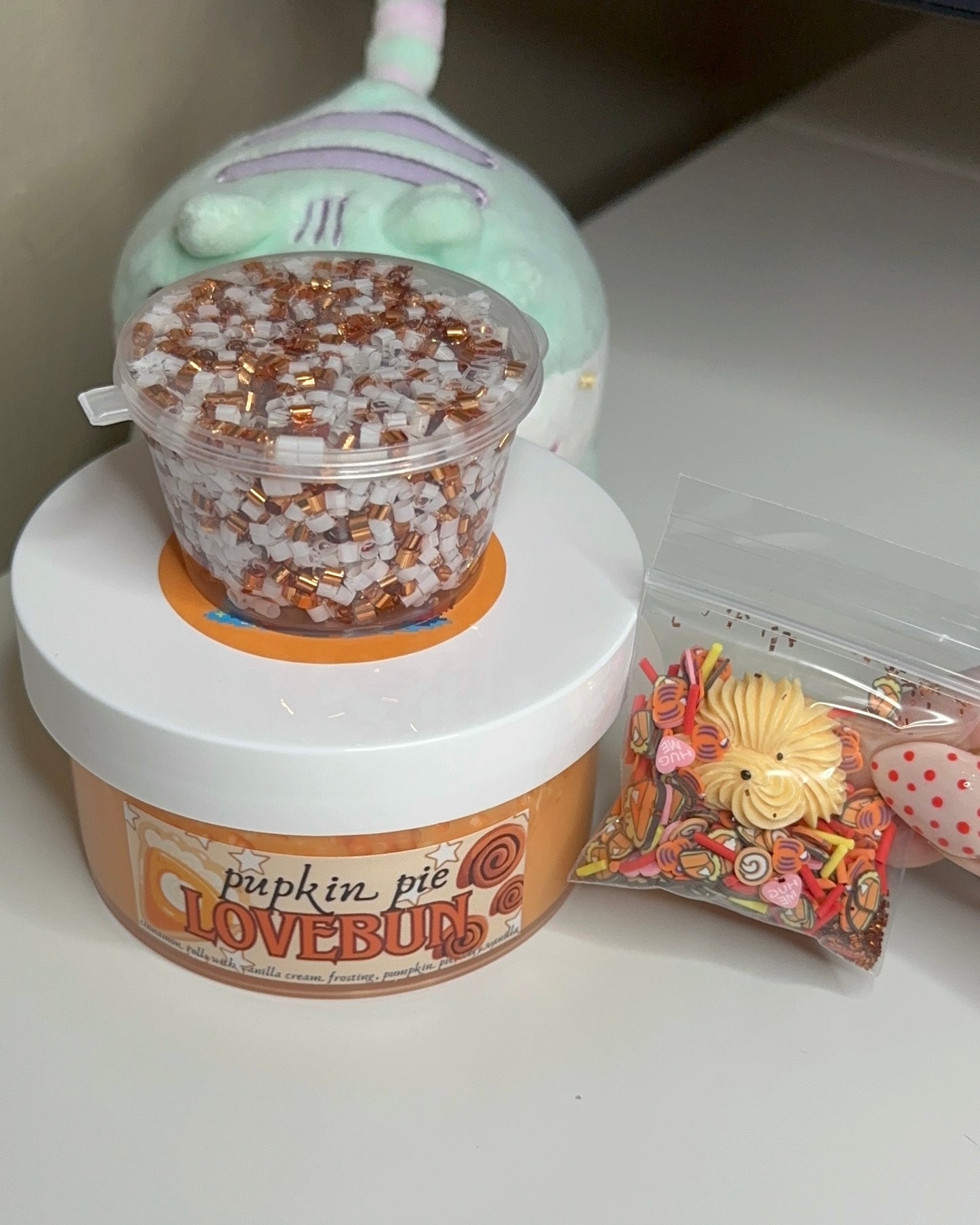 pupkin pie lovebun