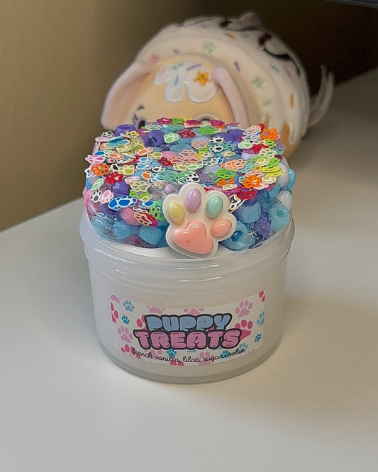 puppy treats