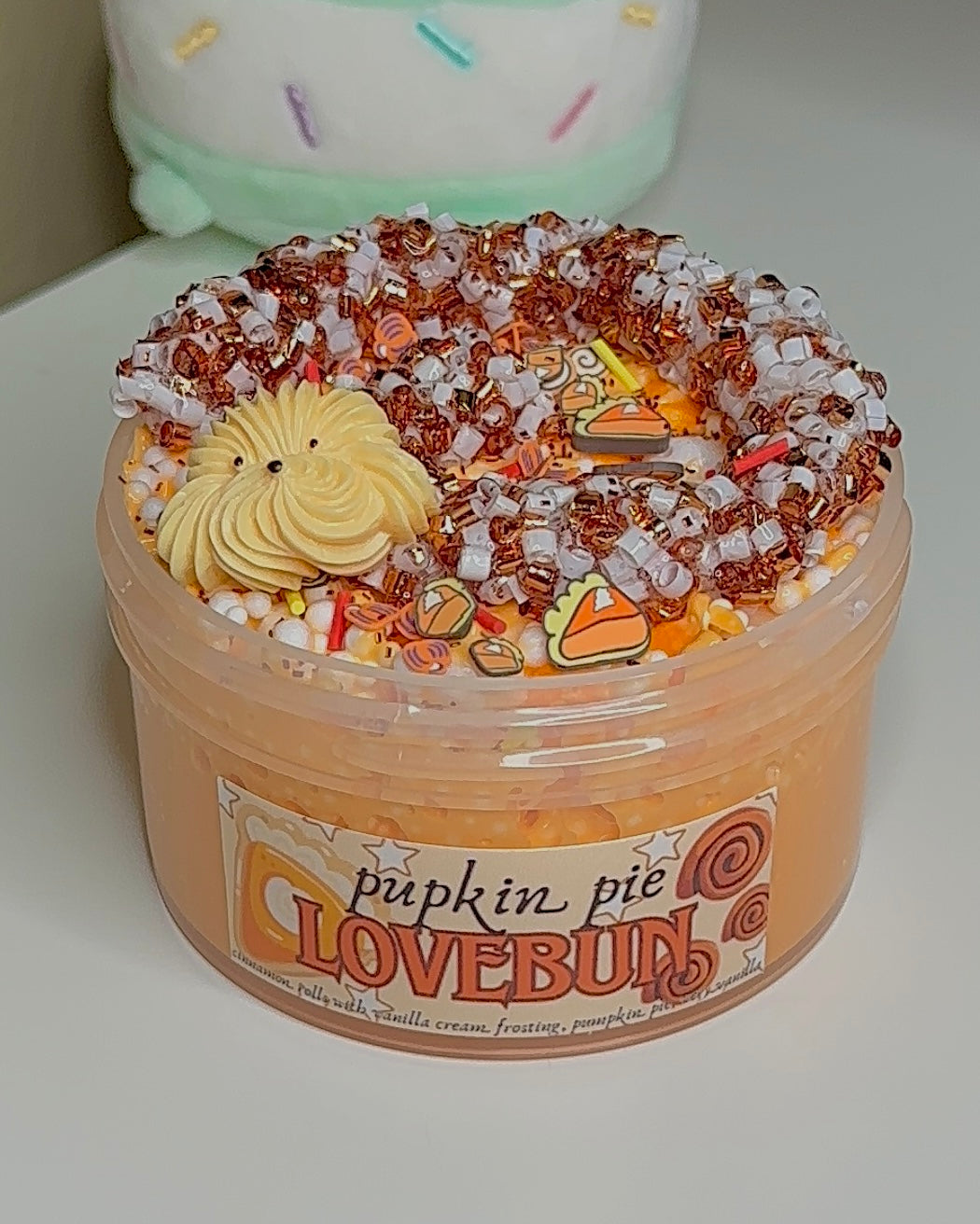 pupkin pie lovebun