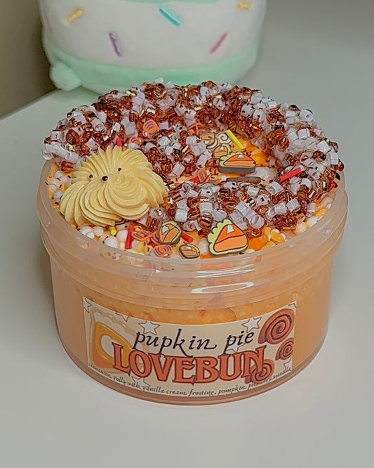 pupkin pie lovebun
