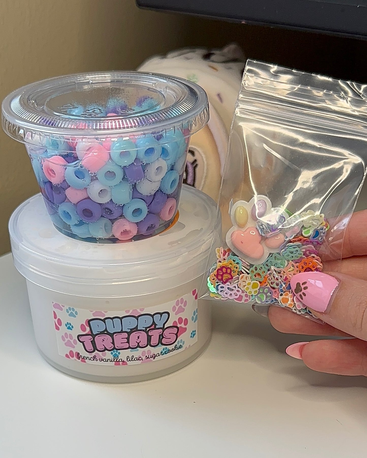 puppy treats