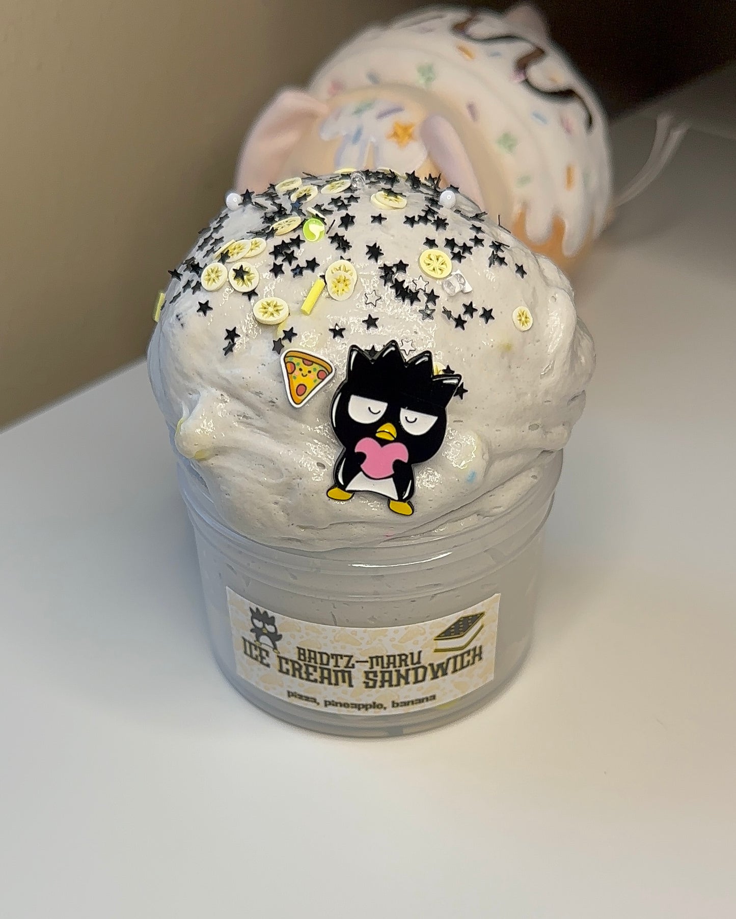 badtz-maru ice cream sandwich (7oz)