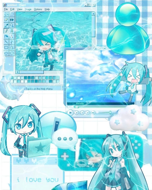 VOCALOID demo slime bundle